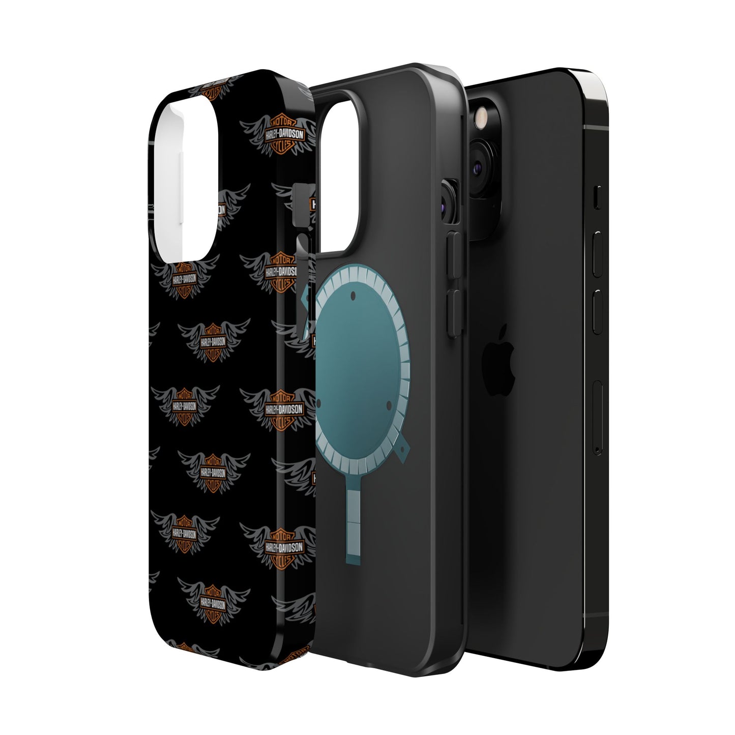 Harley Davidson iPhone Magnetic Tough Cases