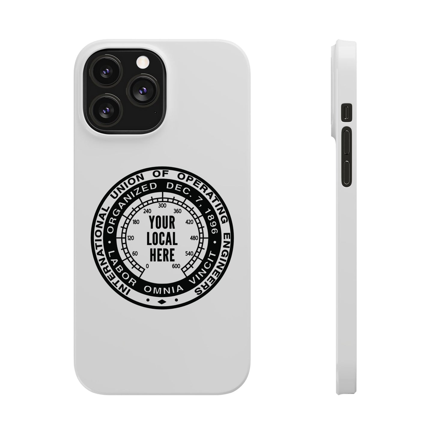 Slim Phone Cases