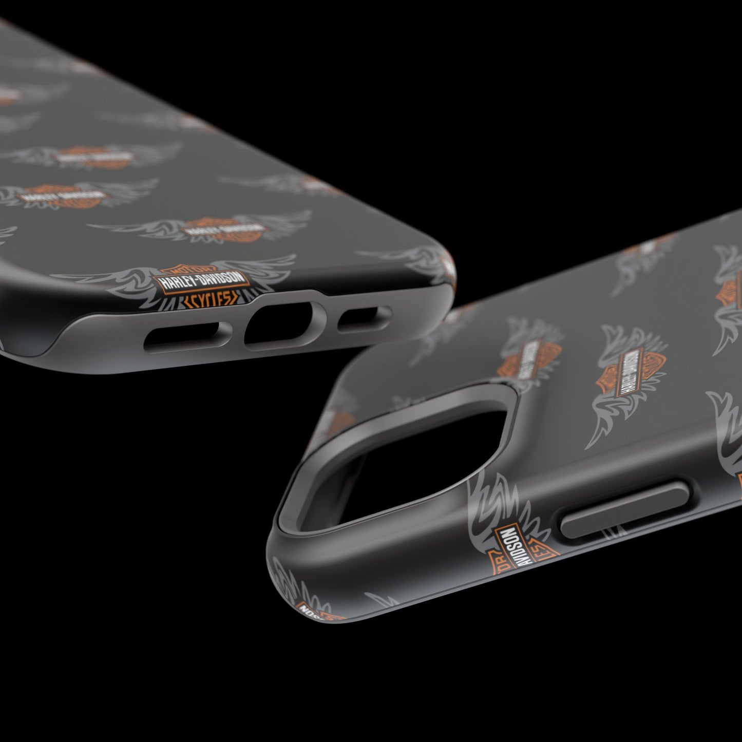 Harley Davidson iPhone Magnetic Tough Cases