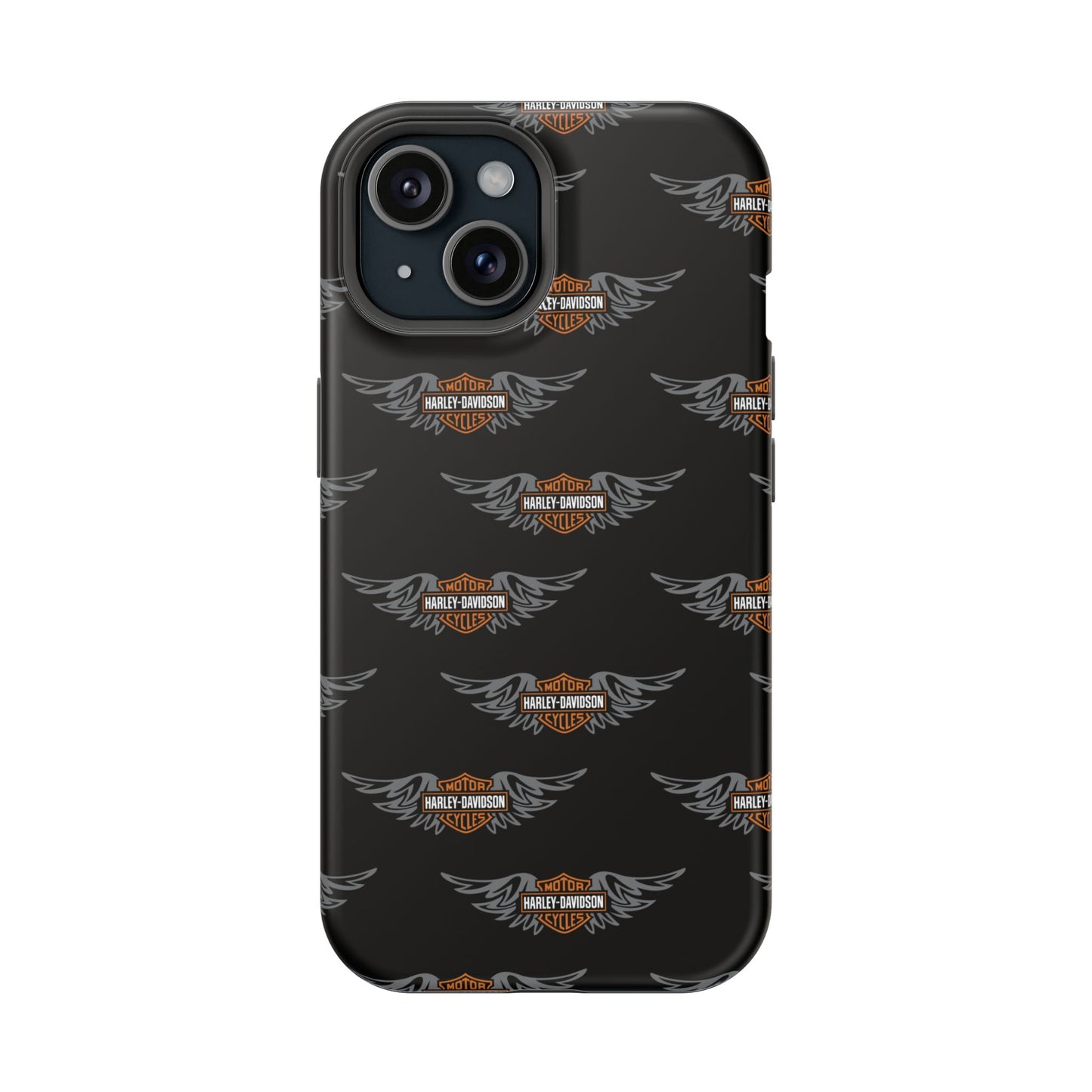 Harley Davidson iPhone Magnetic Tough Cases