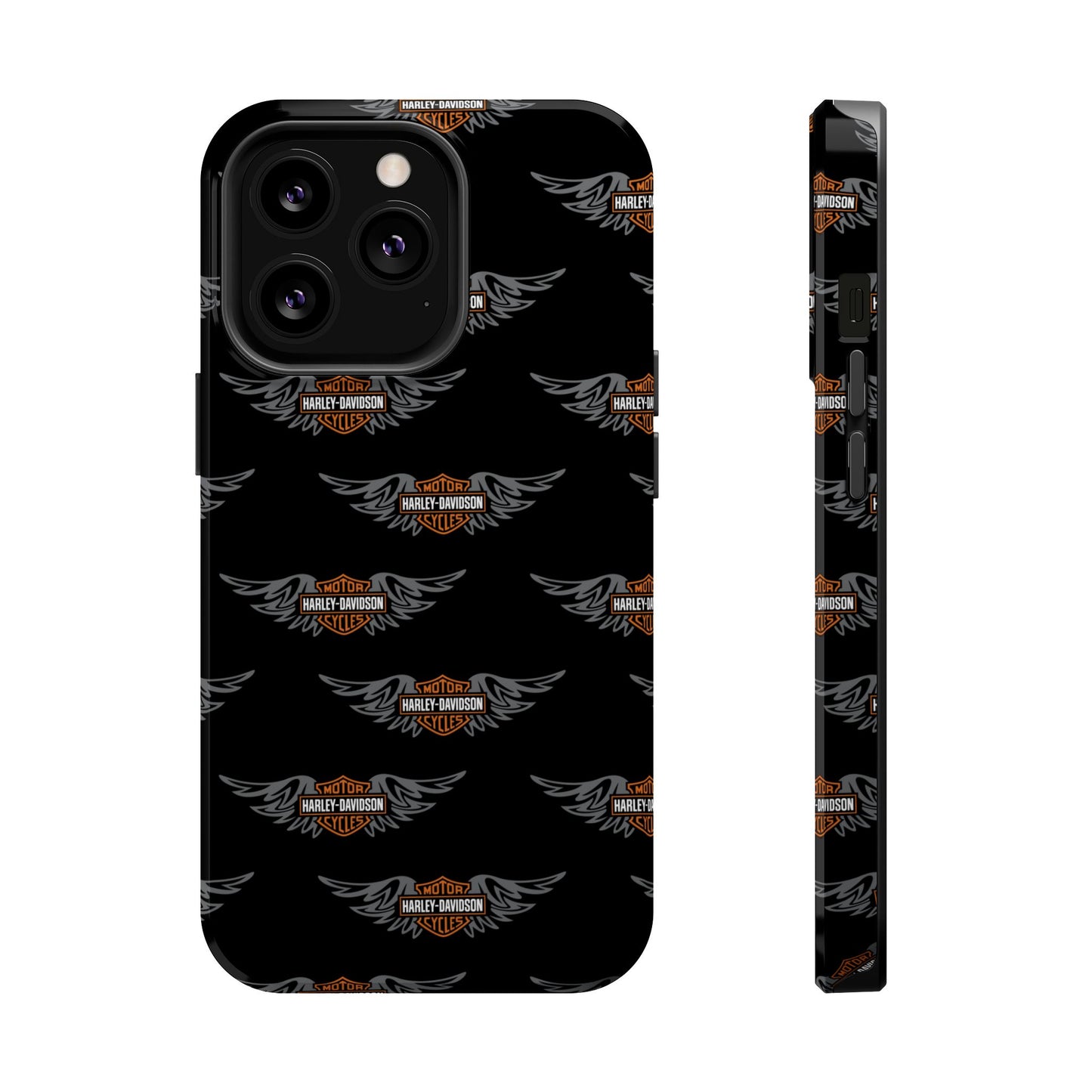 Harley Davidson iPhone Magnetic Tough Cases