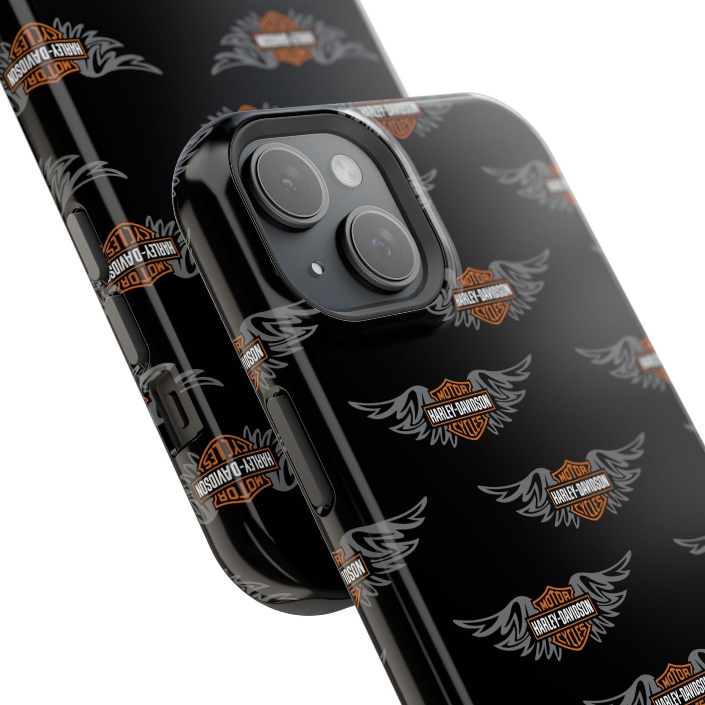 Harley Davidson iPhone Magnetic Tough Cases