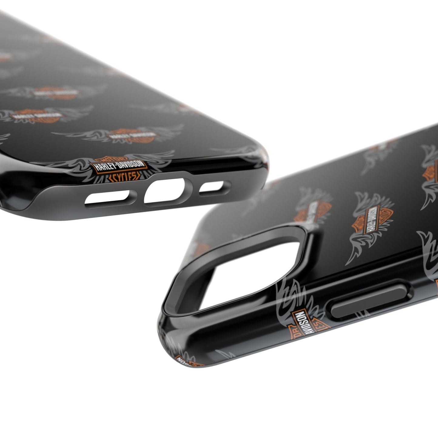 Harley Davidson iPhone Magnetic Tough Cases