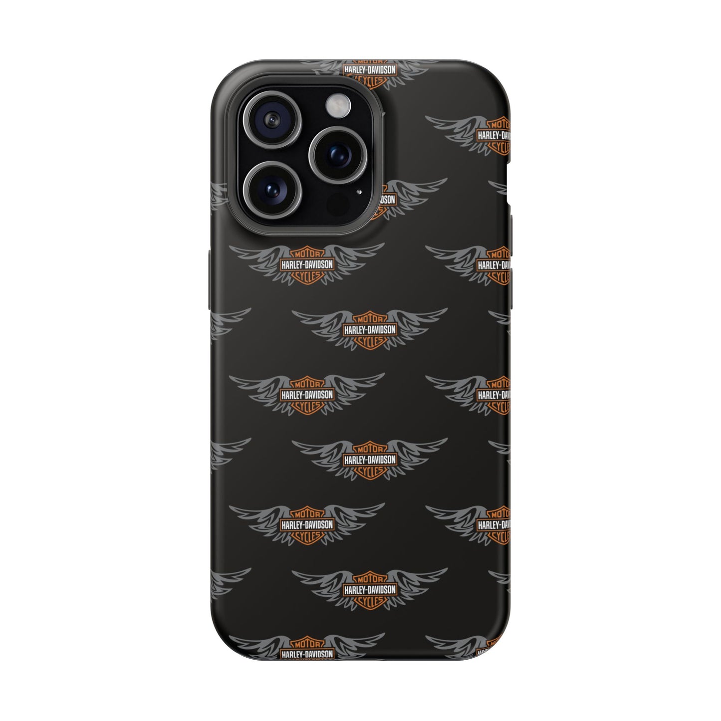 Harley Davidson iPhone Magnetic Tough Cases