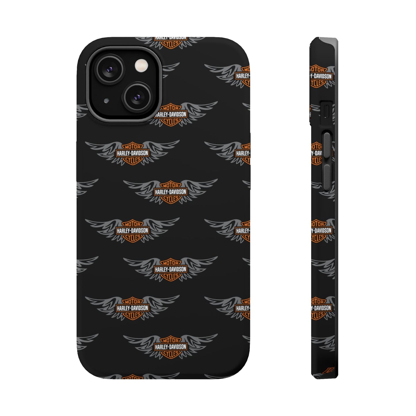 Harley Davidson iPhone Magnetic Tough Cases