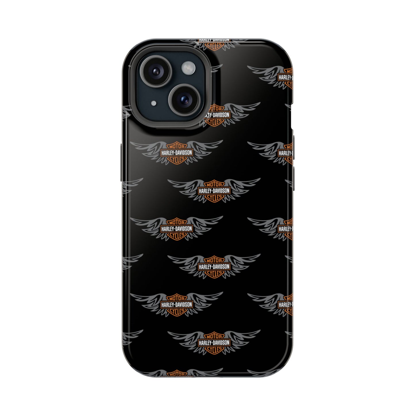 Harley Davidson iPhone Magnetic Tough Cases