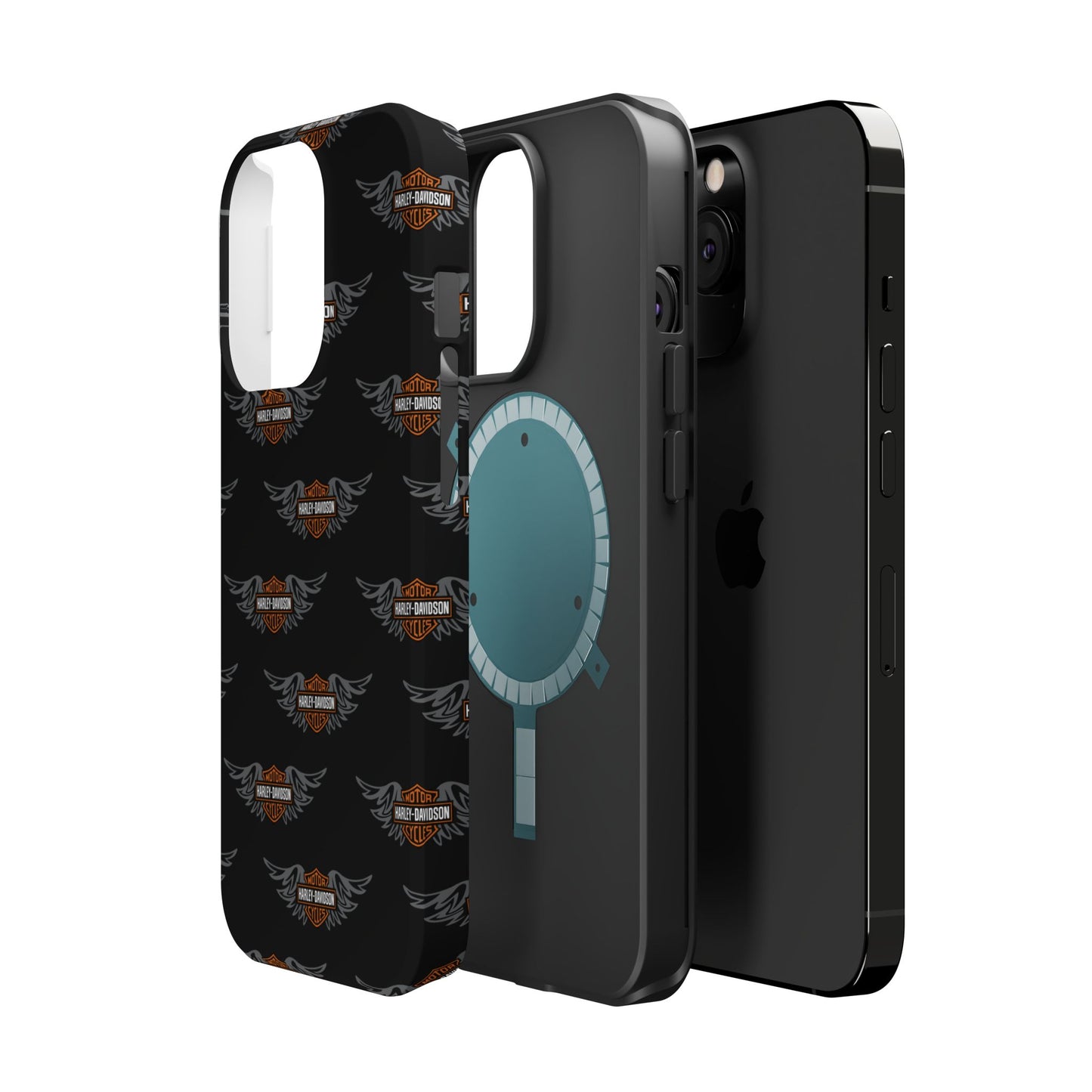 Harley Davidson iPhone Magnetic Tough Cases