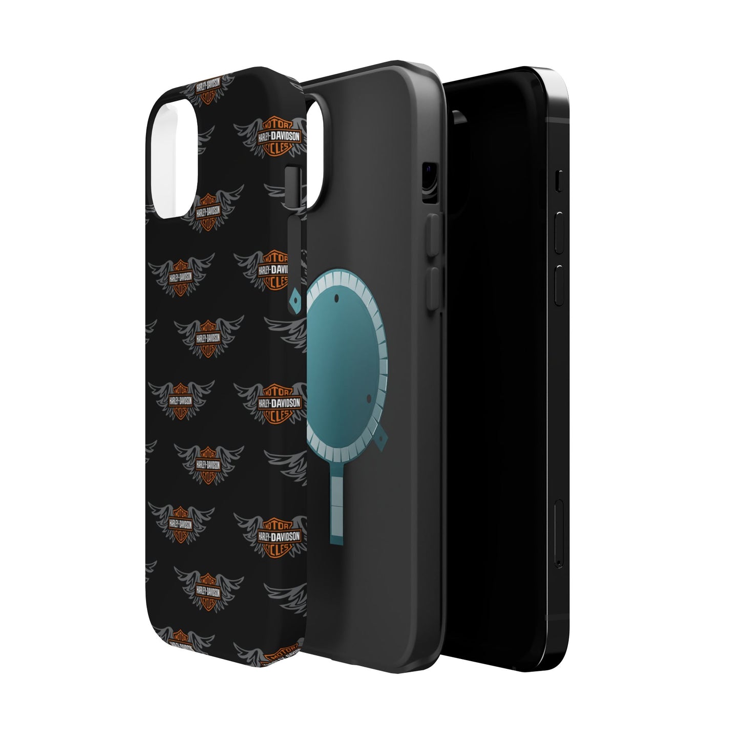 Harley Davidson iPhone Magnetic Tough Cases