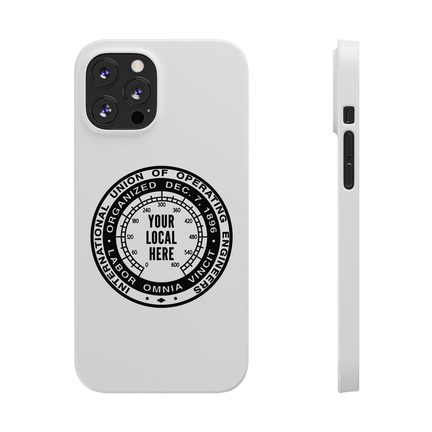 Slim Phone Cases