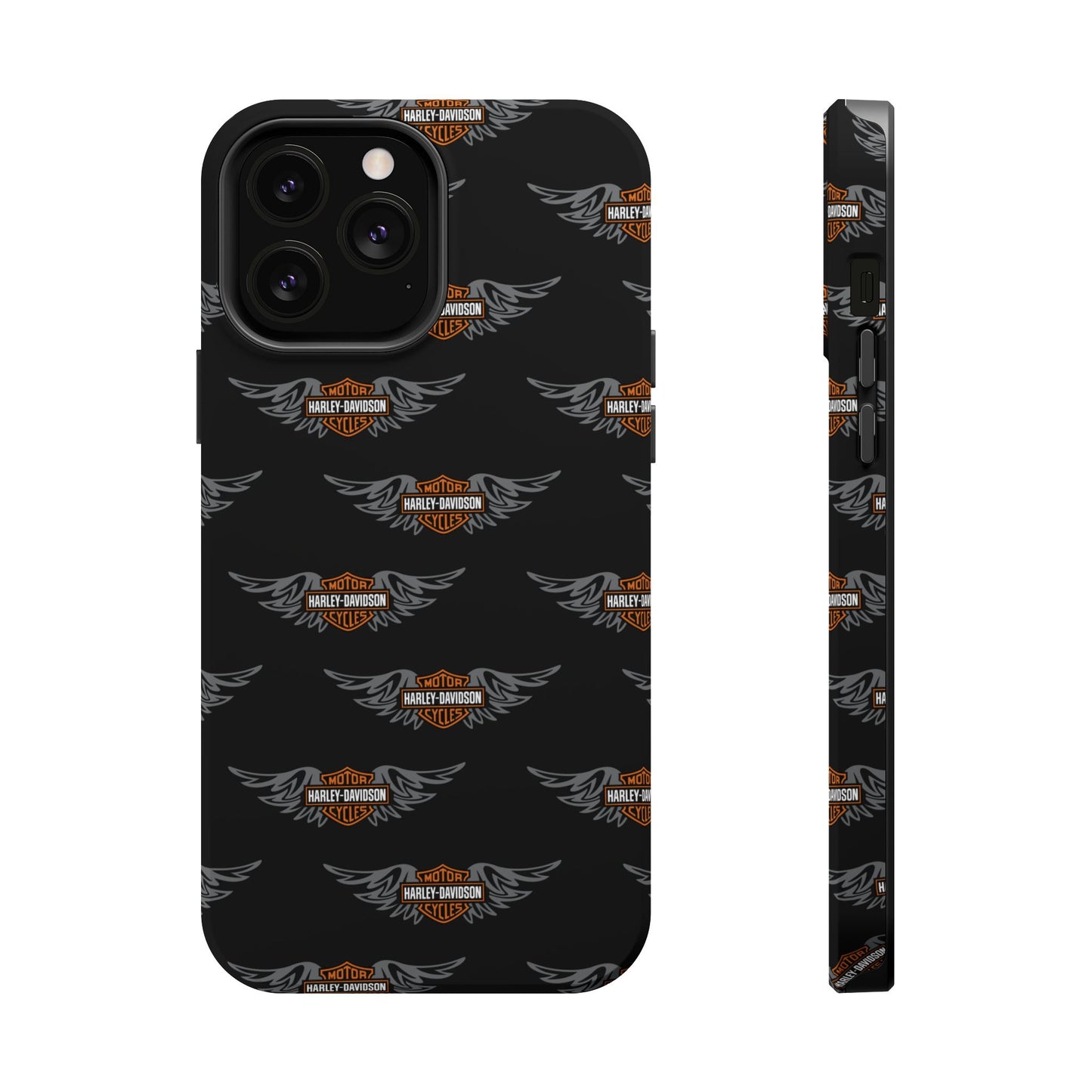 Harley Davidson iPhone Magnetic Tough Cases