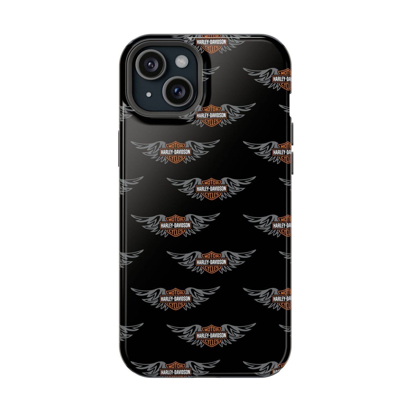 Harley Davidson iPhone Magnetic Tough Cases