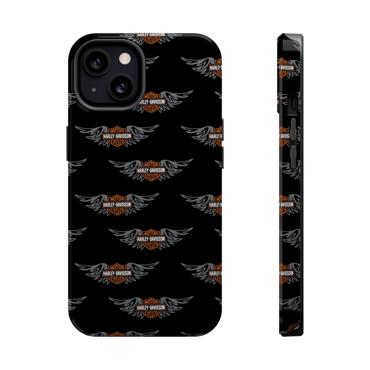 Harley Davidson iPhone Magnetic Tough Cases