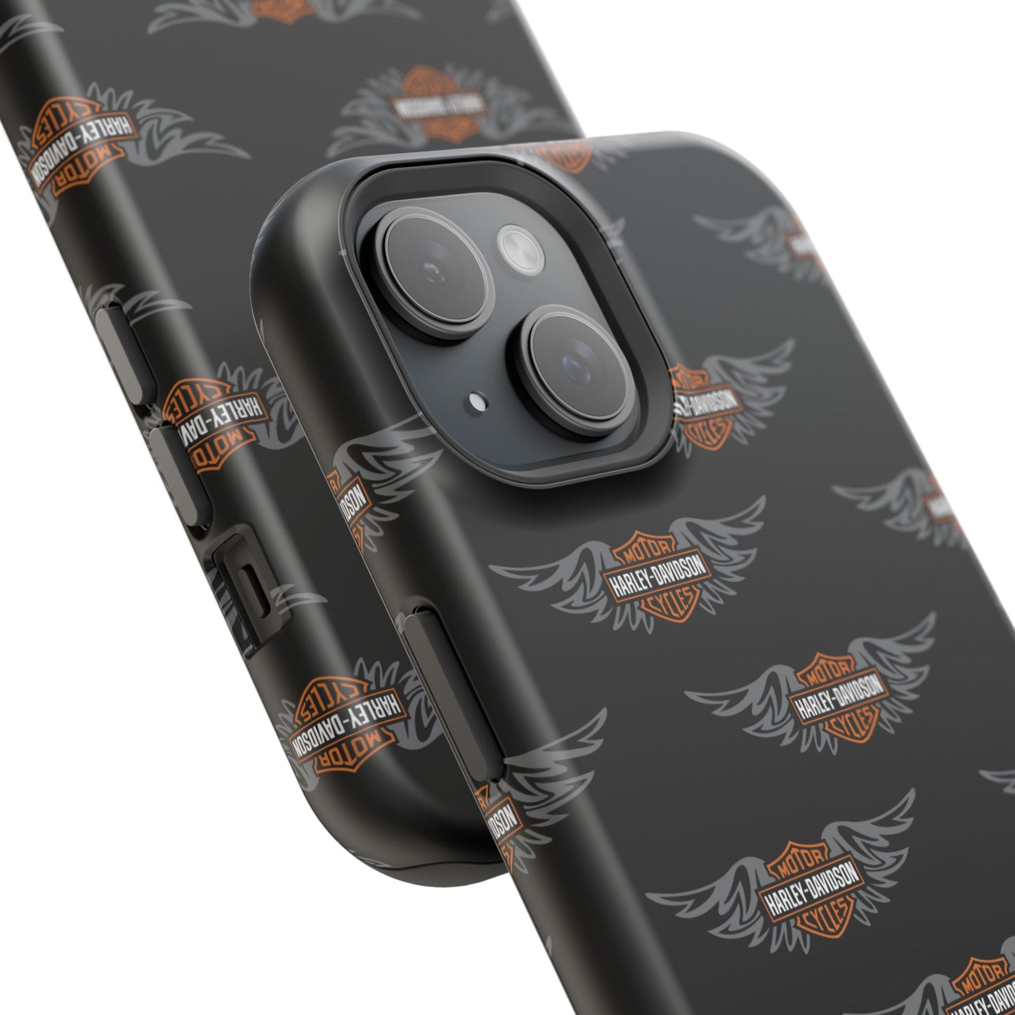 Harley Davidson iPhone Magnetic Tough Cases