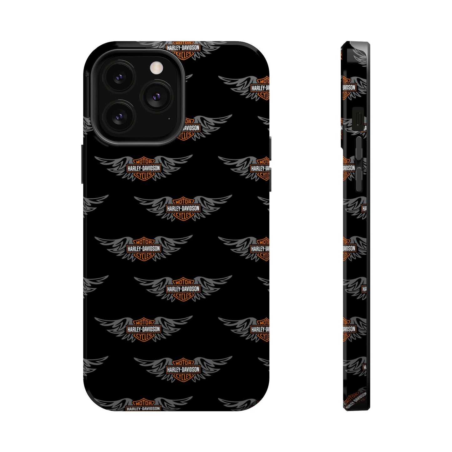 Harley Davidson iPhone Magnetic Tough Cases