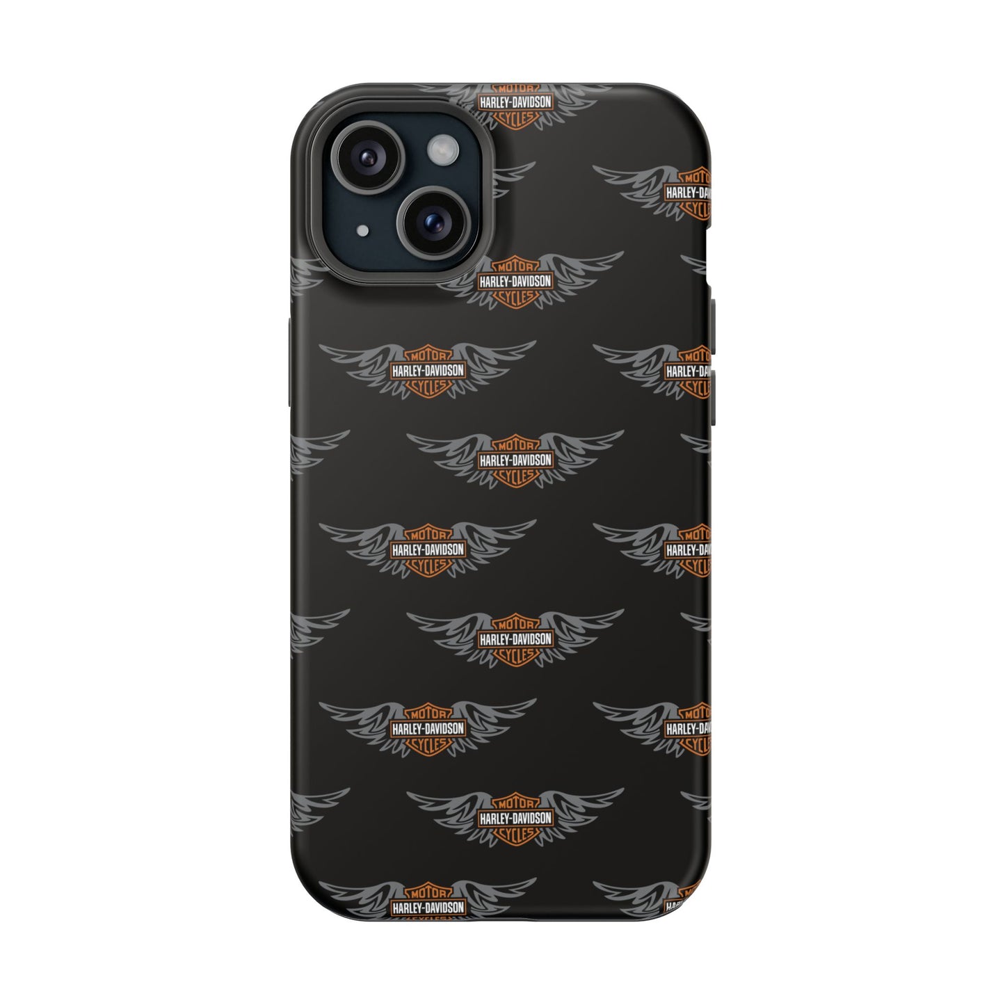 Harley Davidson iPhone Magnetic Tough Cases