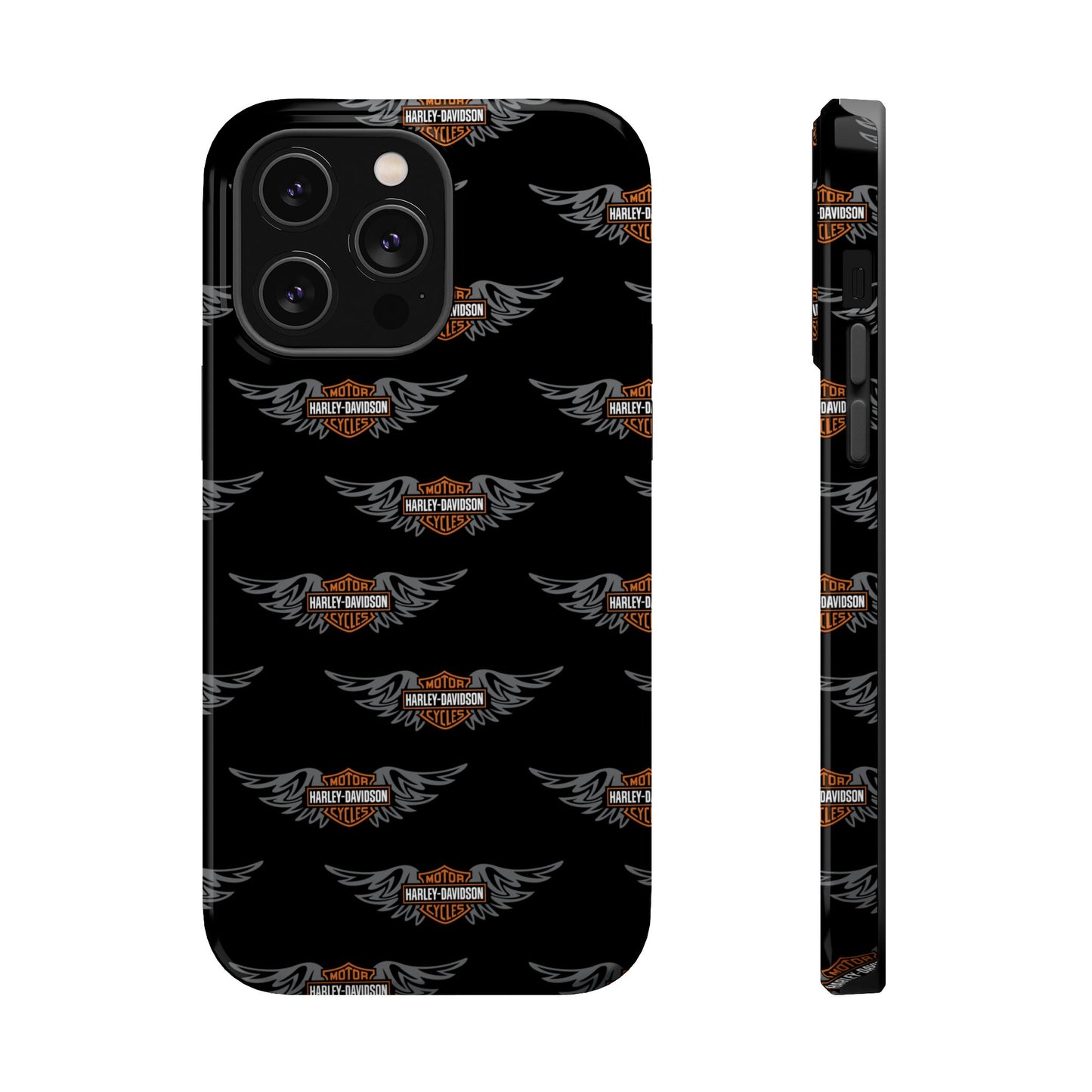 Harley Davidson iPhone Magnetic Tough Cases