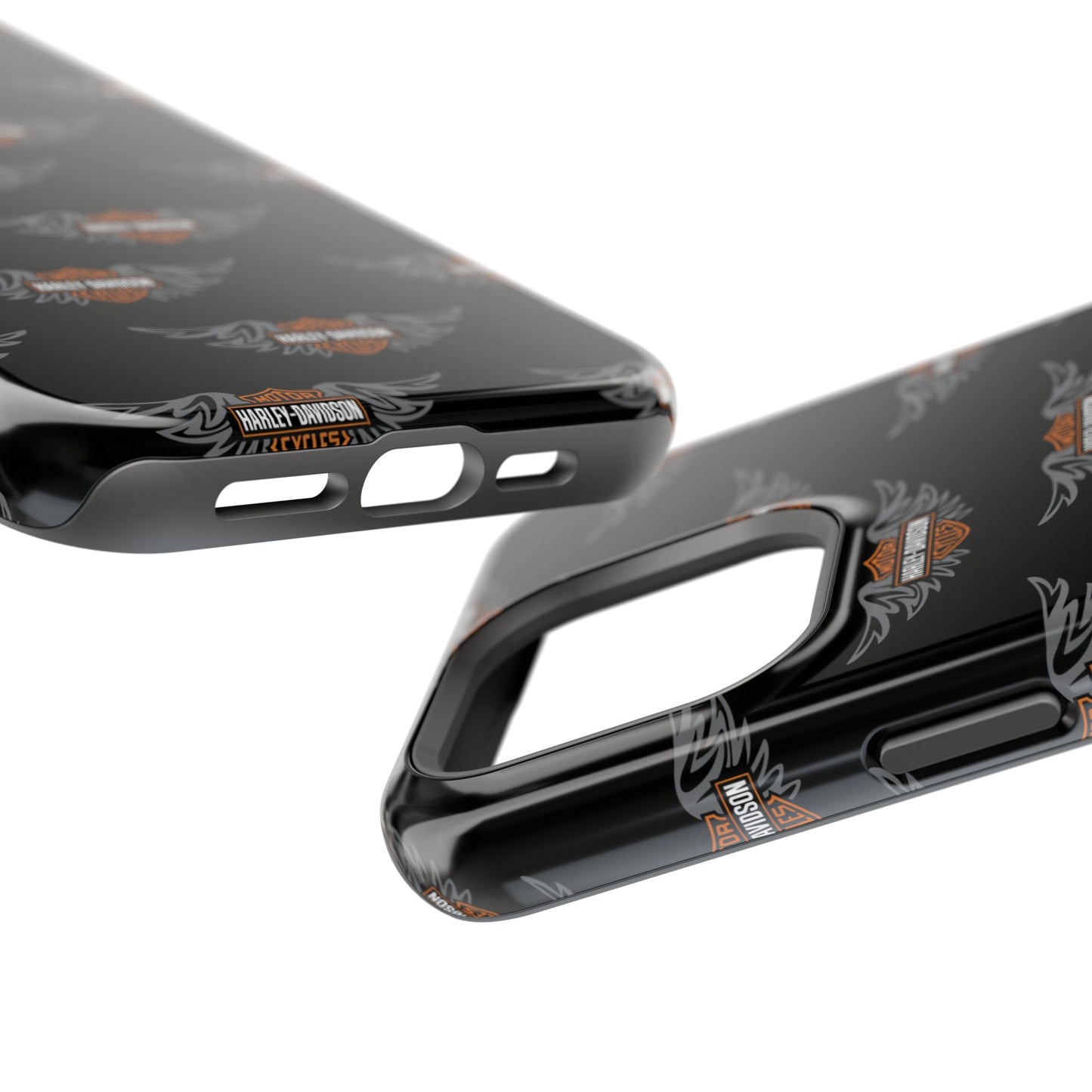 Harley Davidson iPhone Magnetic Tough Cases