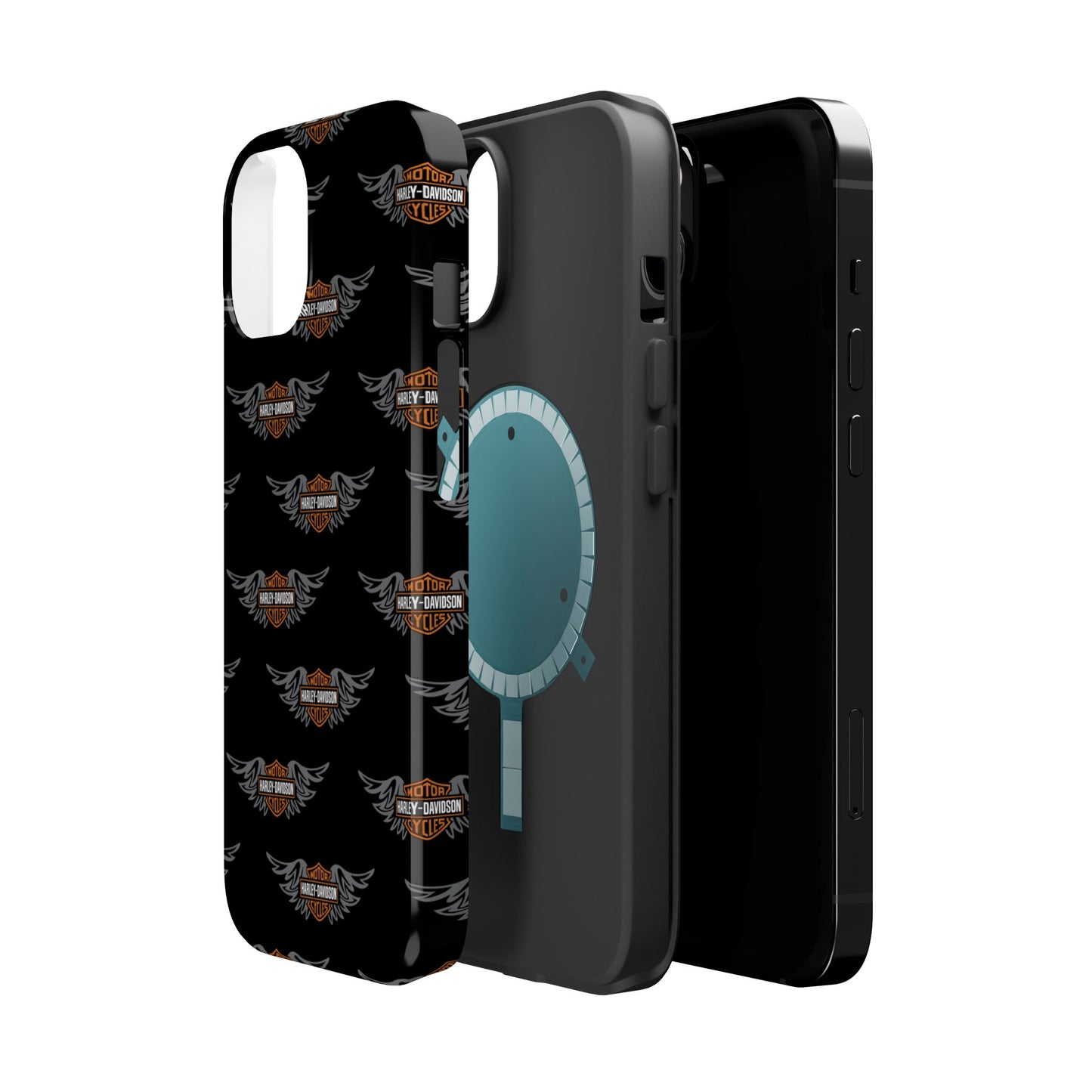 Harley Davidson iPhone Magnetic Tough Cases