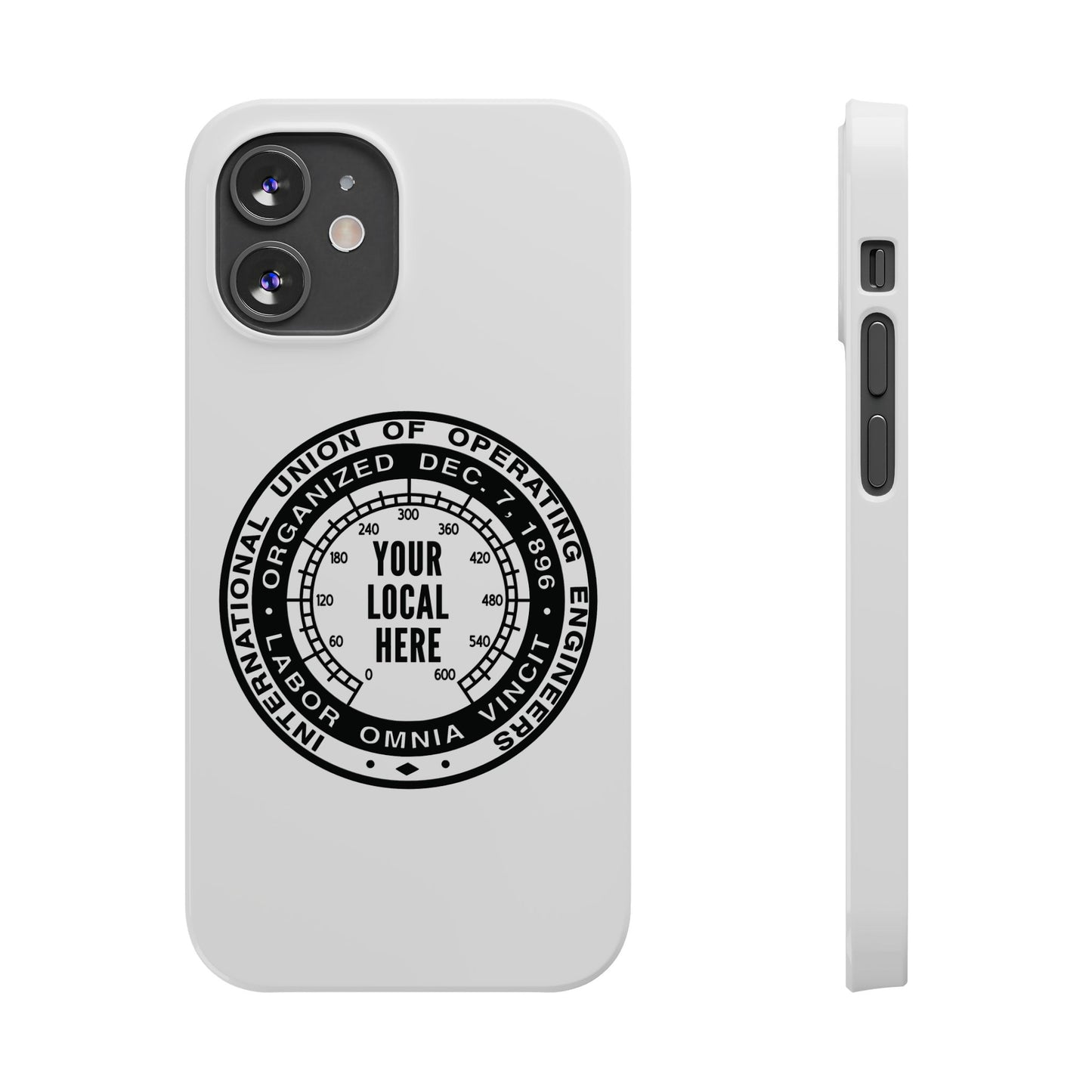 Slim Phone Cases