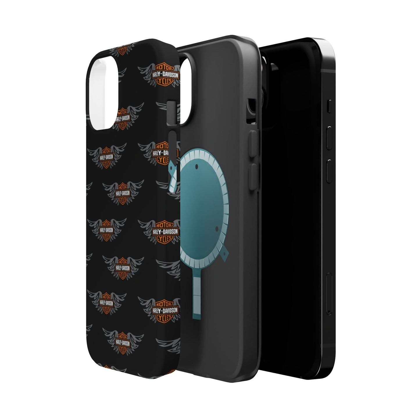 Harley Davidson iPhone Magnetic Tough Cases