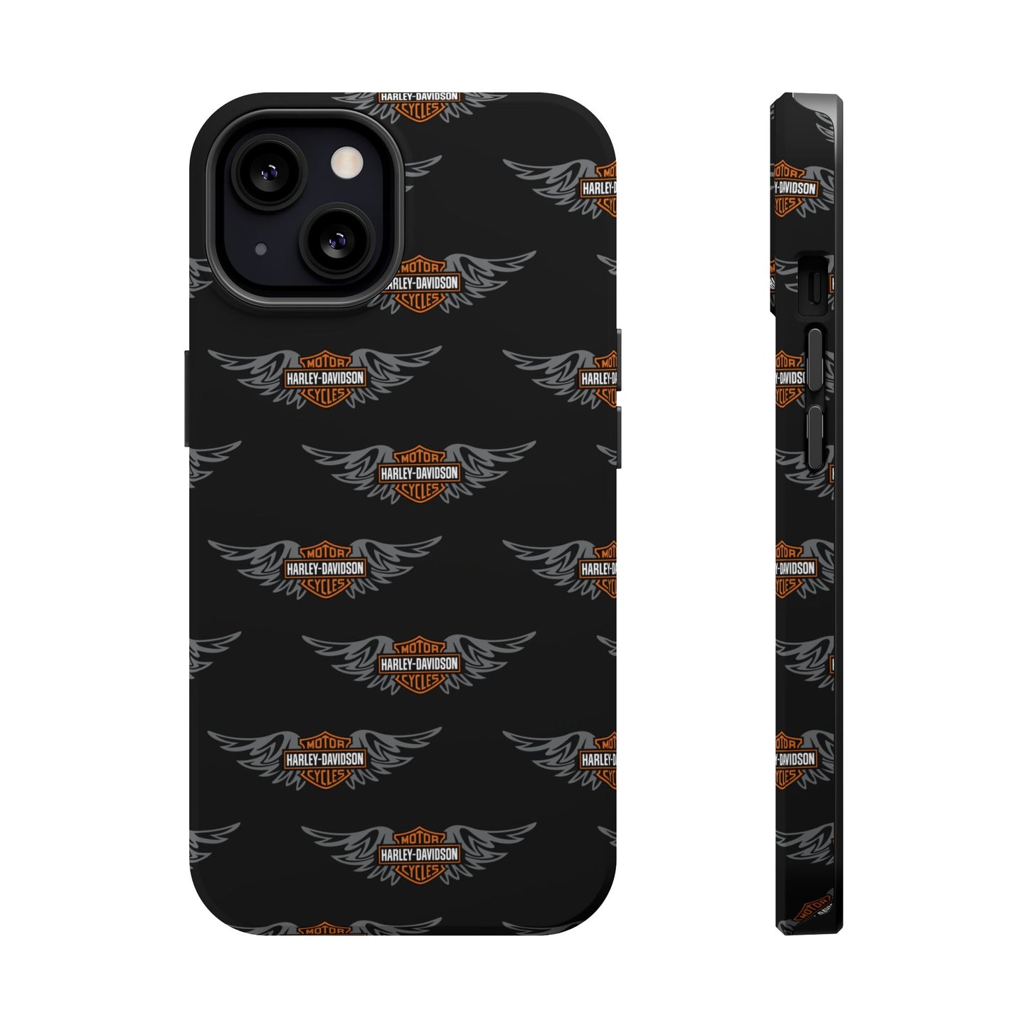 Harley Davidson iPhone Magnetic Tough Cases