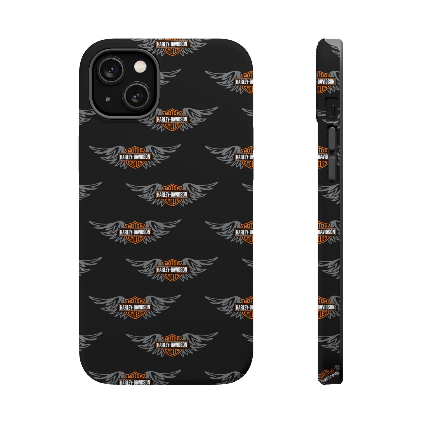 Harley Davidson iPhone Magnetic Tough Cases