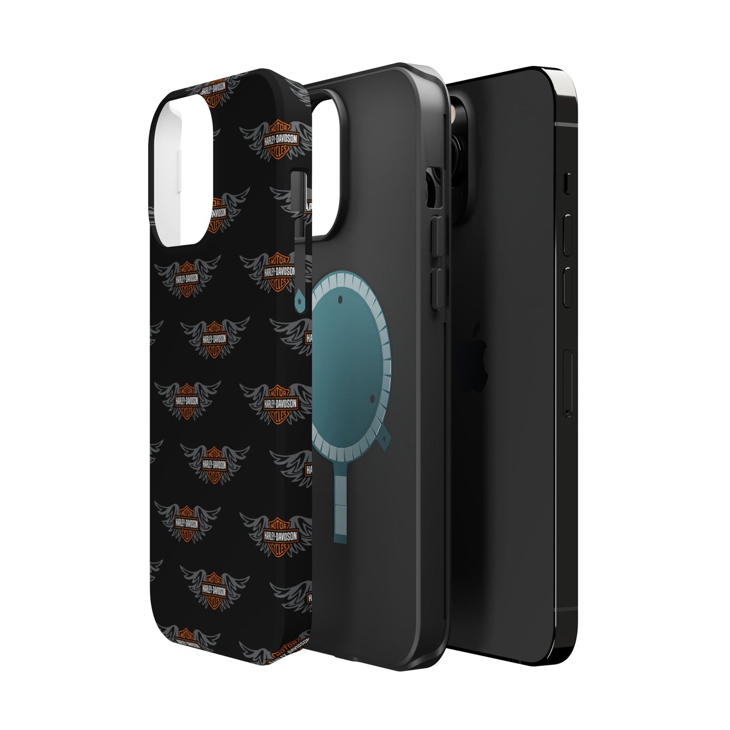 Harley Davidson iPhone Magnetic Tough Cases