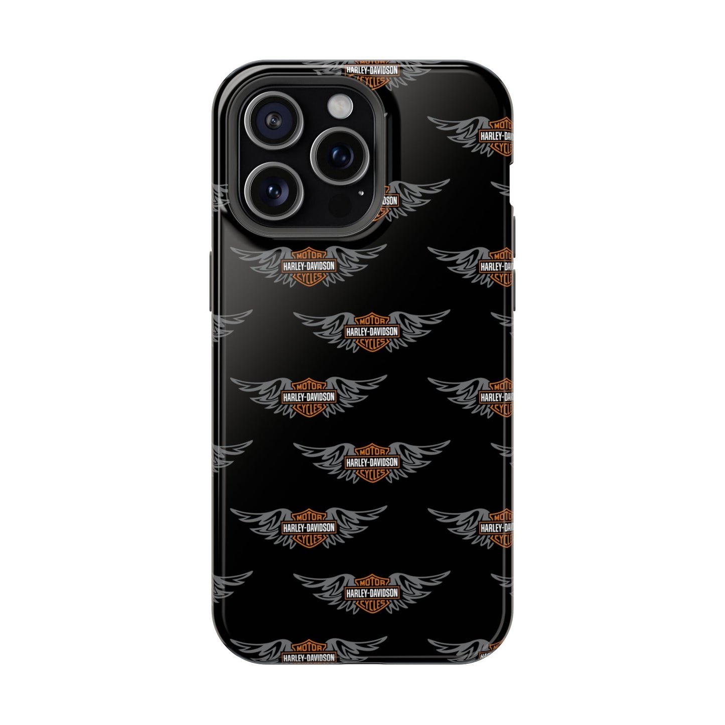 Harley Davidson iPhone Magnetic Tough Cases