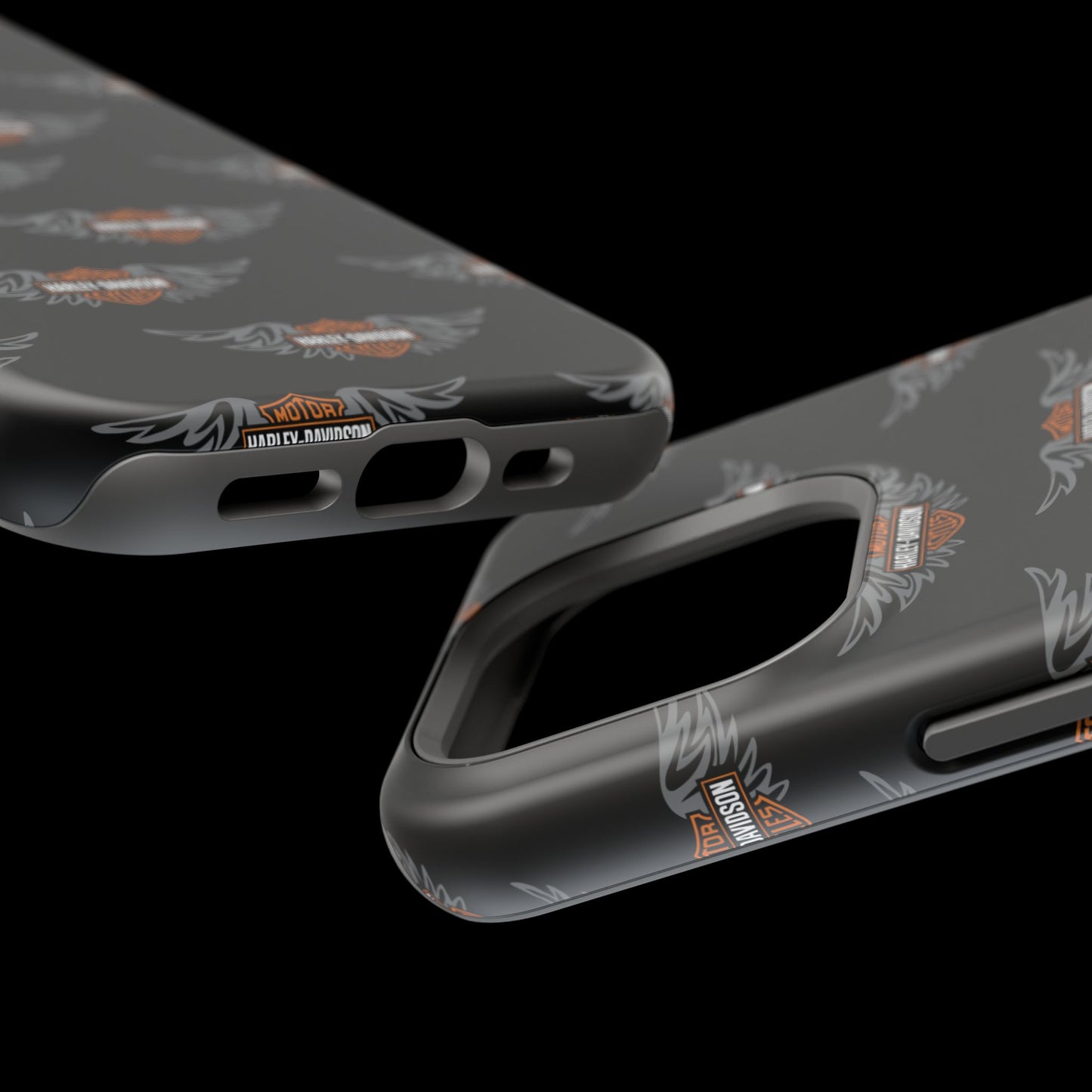 Harley Davidson iPhone Magnetic Tough Cases