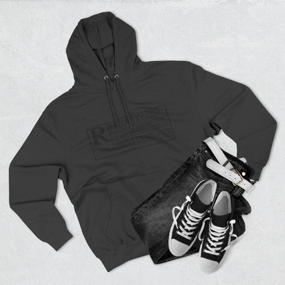 Recovery Hoodie – "Sharing Experience, Strength & Hope" Fleece Pullover