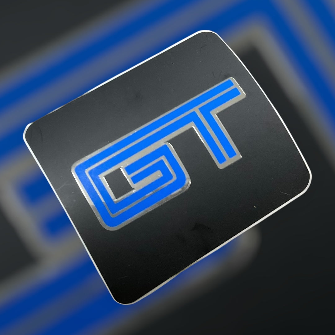 Custom SunVisor Warning Label Blackouts