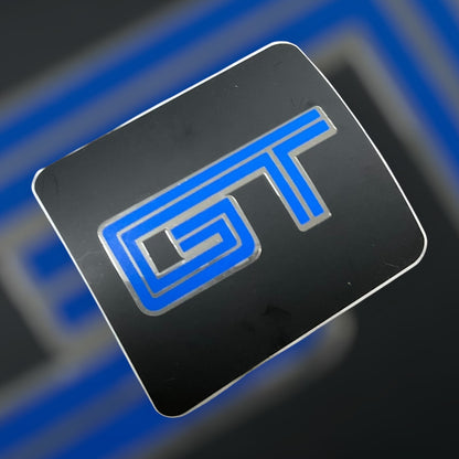 Custom SunVisor Warning Label Blackouts