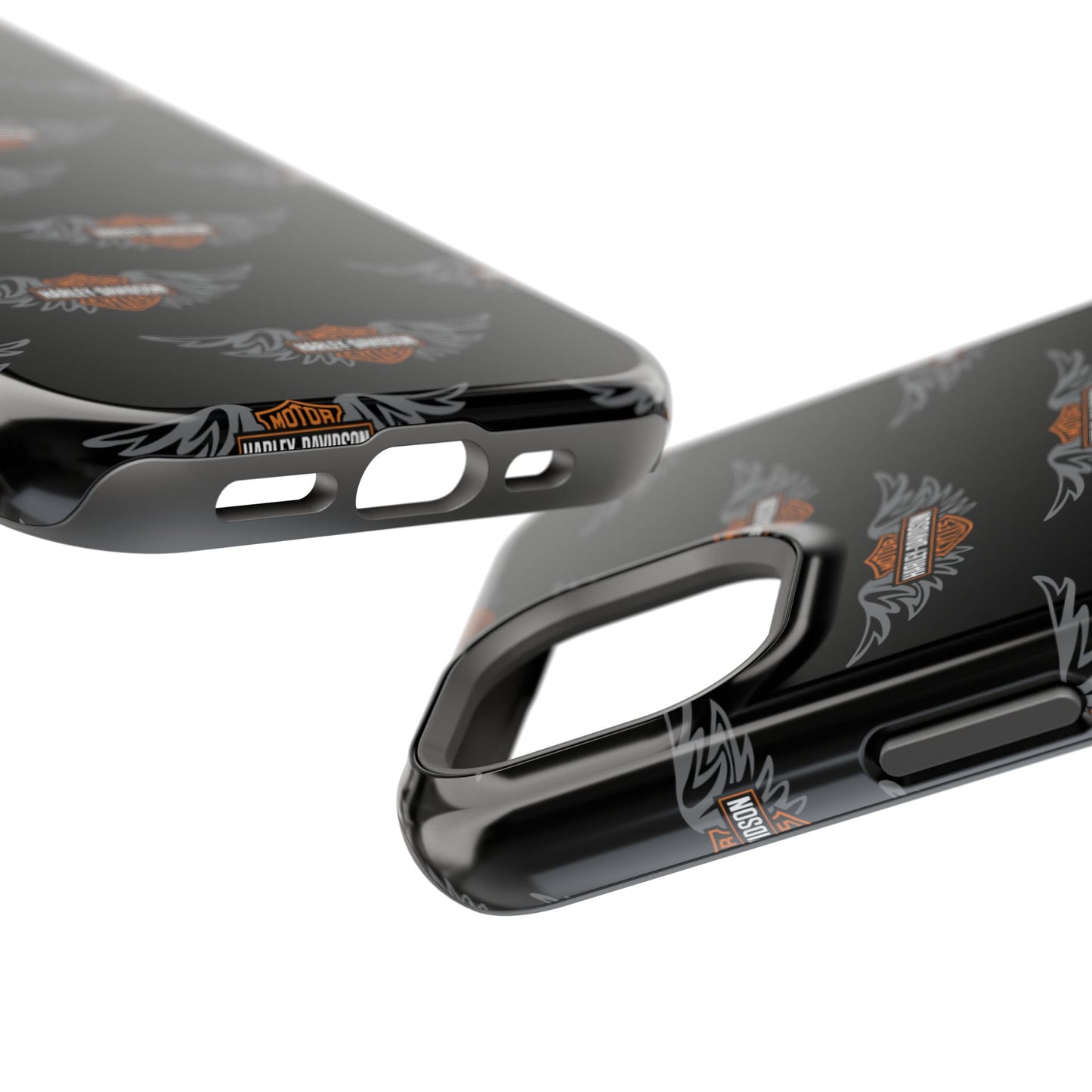 Harley Davidson iPhone Magnetic Tough Cases