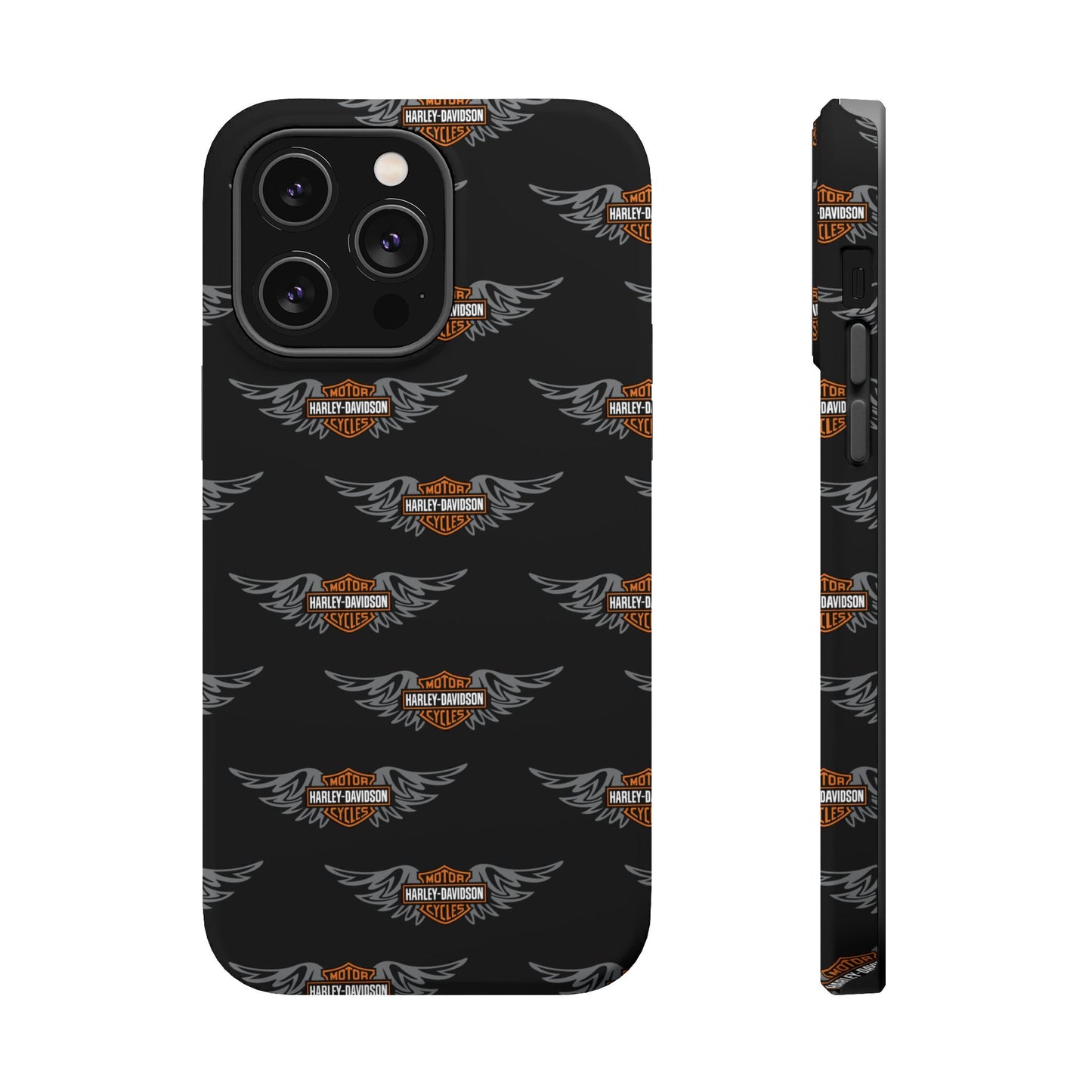 Harley Davidson iPhone Magnetic Tough Cases