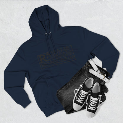 Recovery Hoodie – "Sharing Experience, Strength & Hope" Fleece Pullover