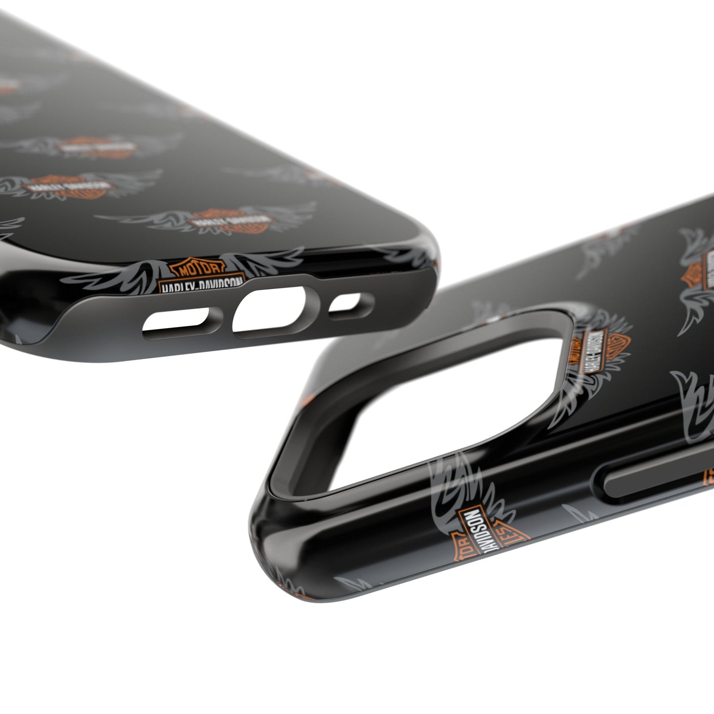 Harley Davidson iPhone Magnetic Tough Cases