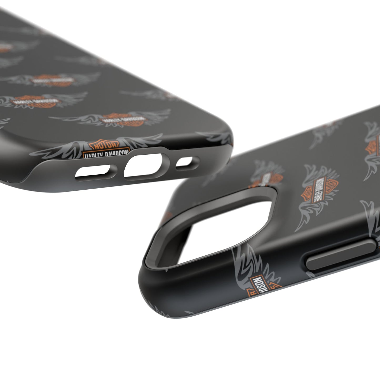 Harley Davidson iPhone Magnetic Tough Cases