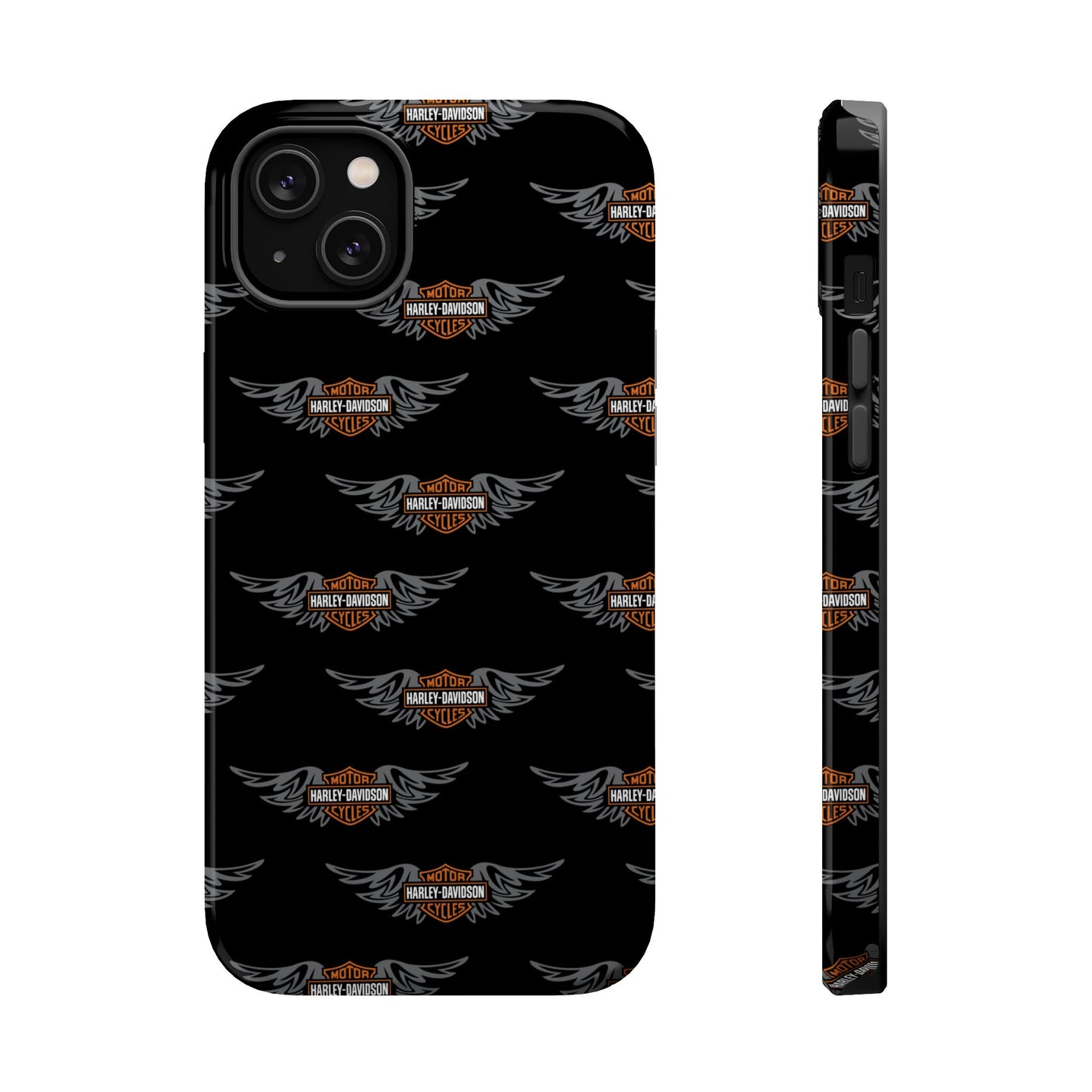 Harley Davidson iPhone Magnetic Tough Cases