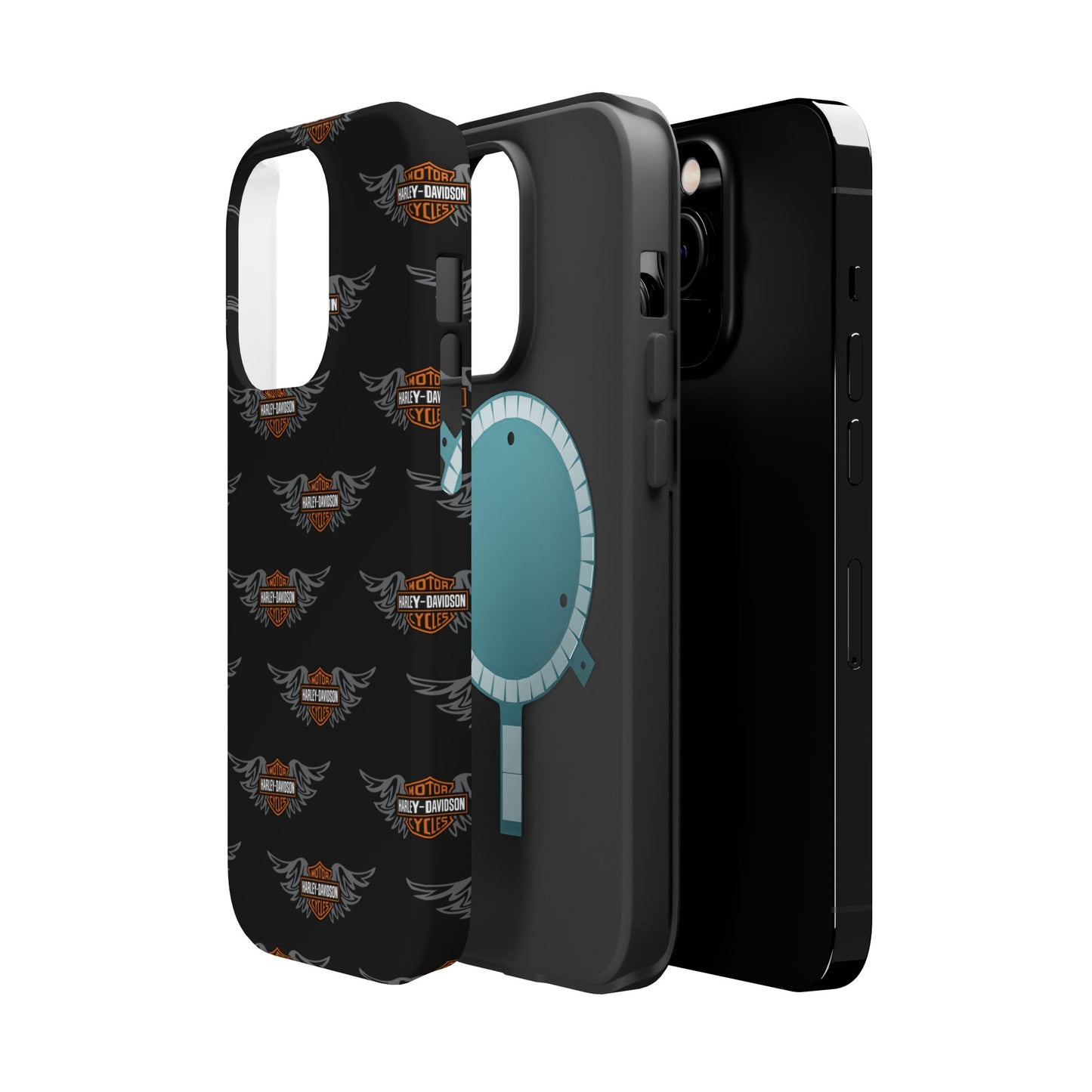 Harley Davidson iPhone Magnetic Tough Cases