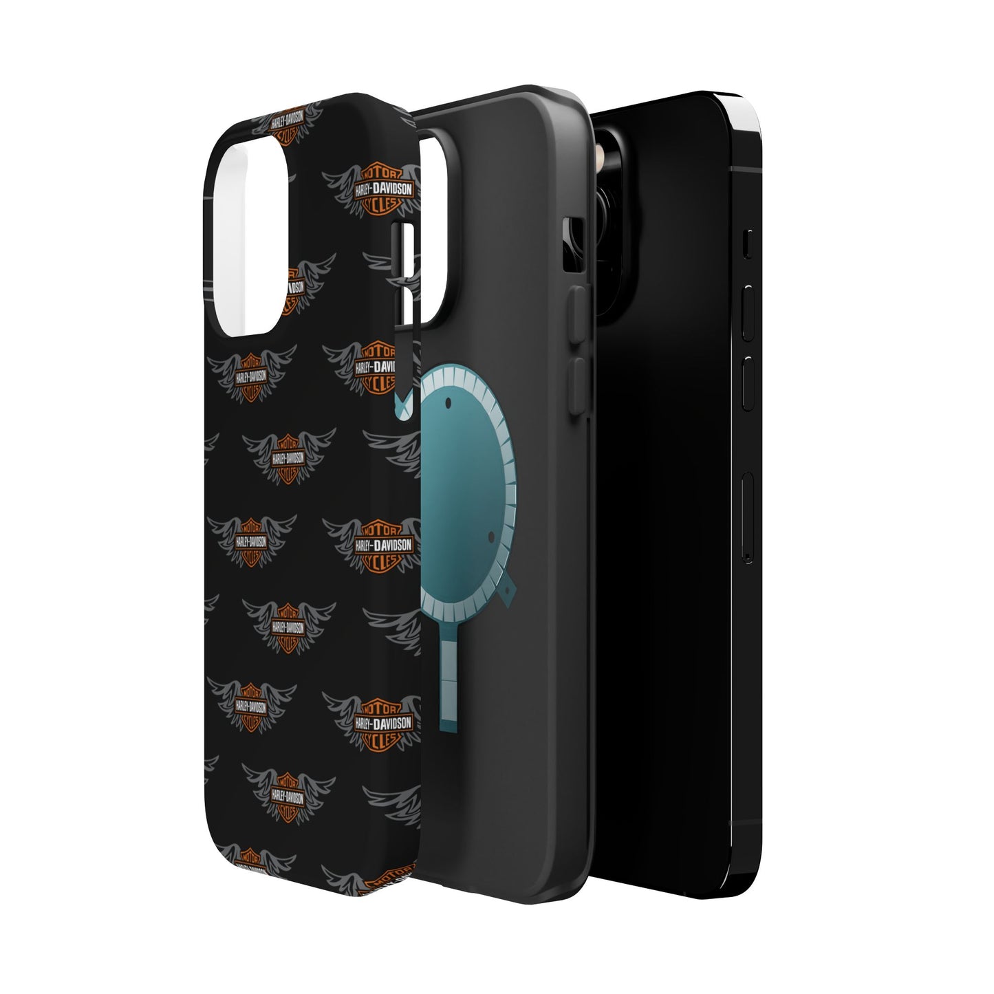 Harley Davidson iPhone Magnetic Tough Cases