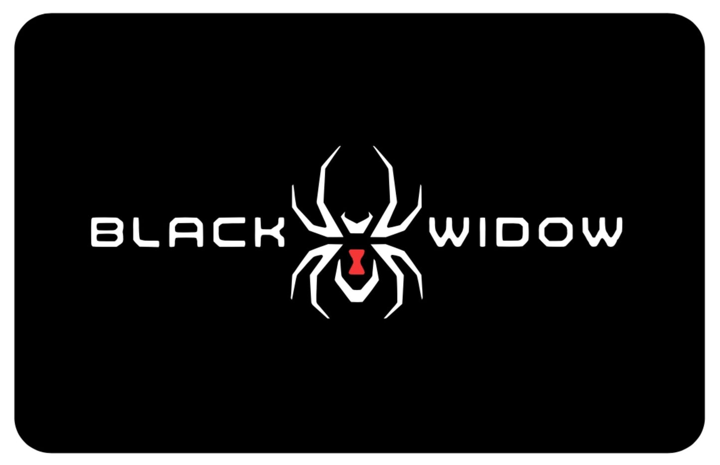 Black Widow AT4/AT4X SunVisor Warning Label Blackouts | (set of 2)