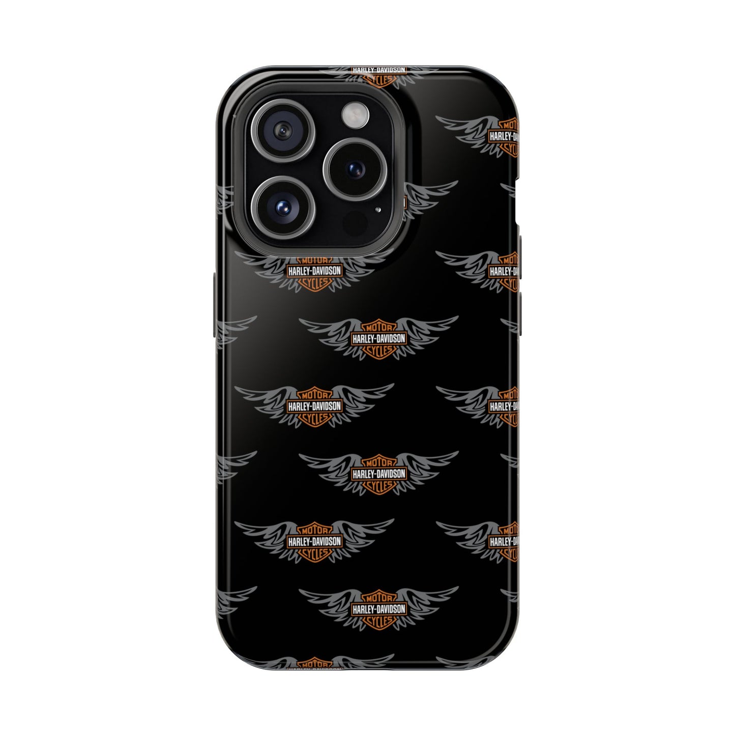 Harley Davidson iPhone Magnetic Tough Cases