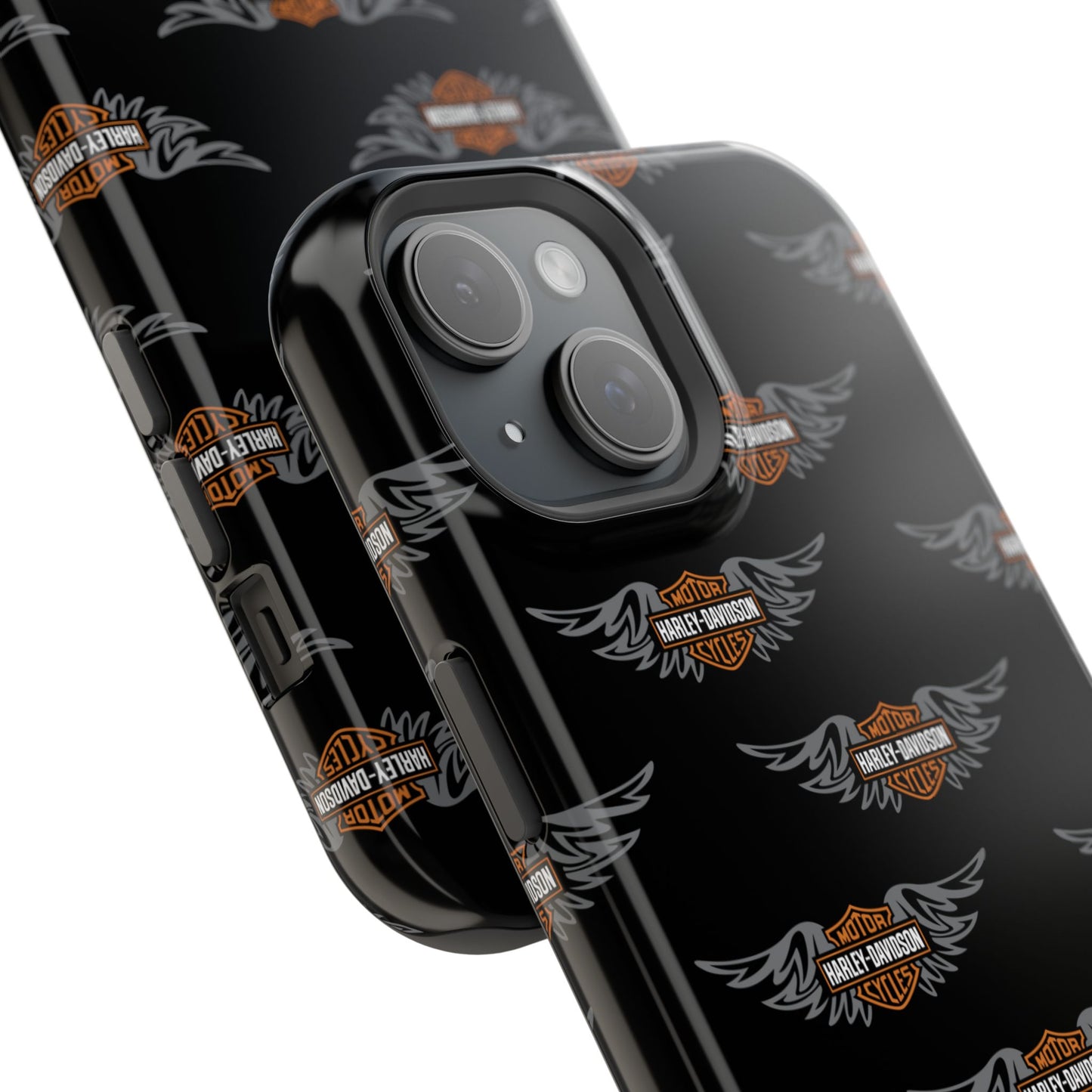 Harley Davidson iPhone Magnetic Tough Cases