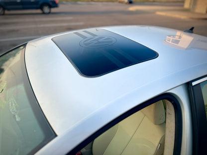 Custom SunRoof Decal - ANY design/color