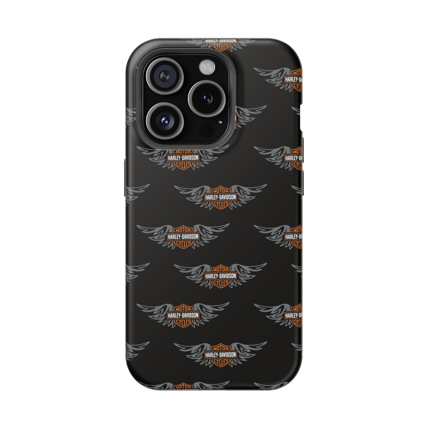 Harley Davidson iPhone Magnetic Tough Cases