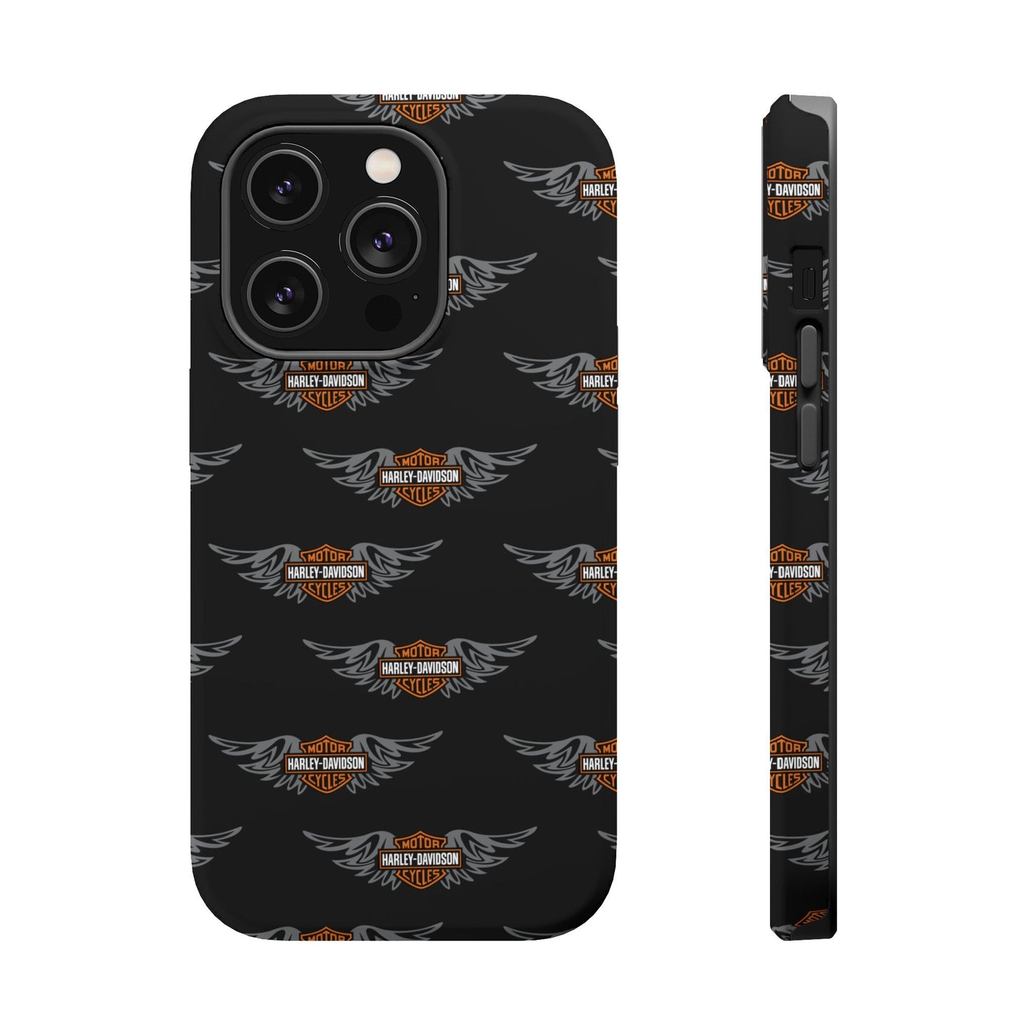 Harley Davidson iPhone Magnetic Tough Cases