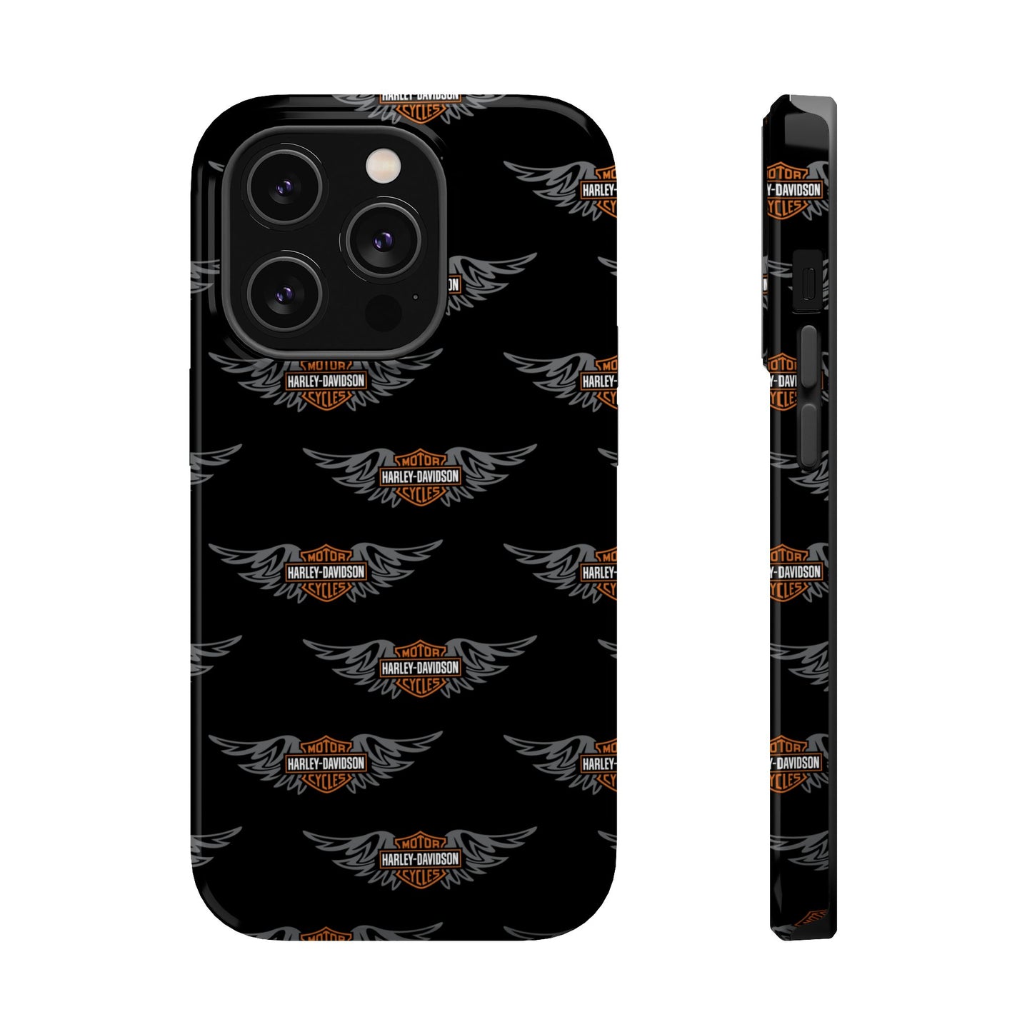 Harley Davidson iPhone Magnetic Tough Cases