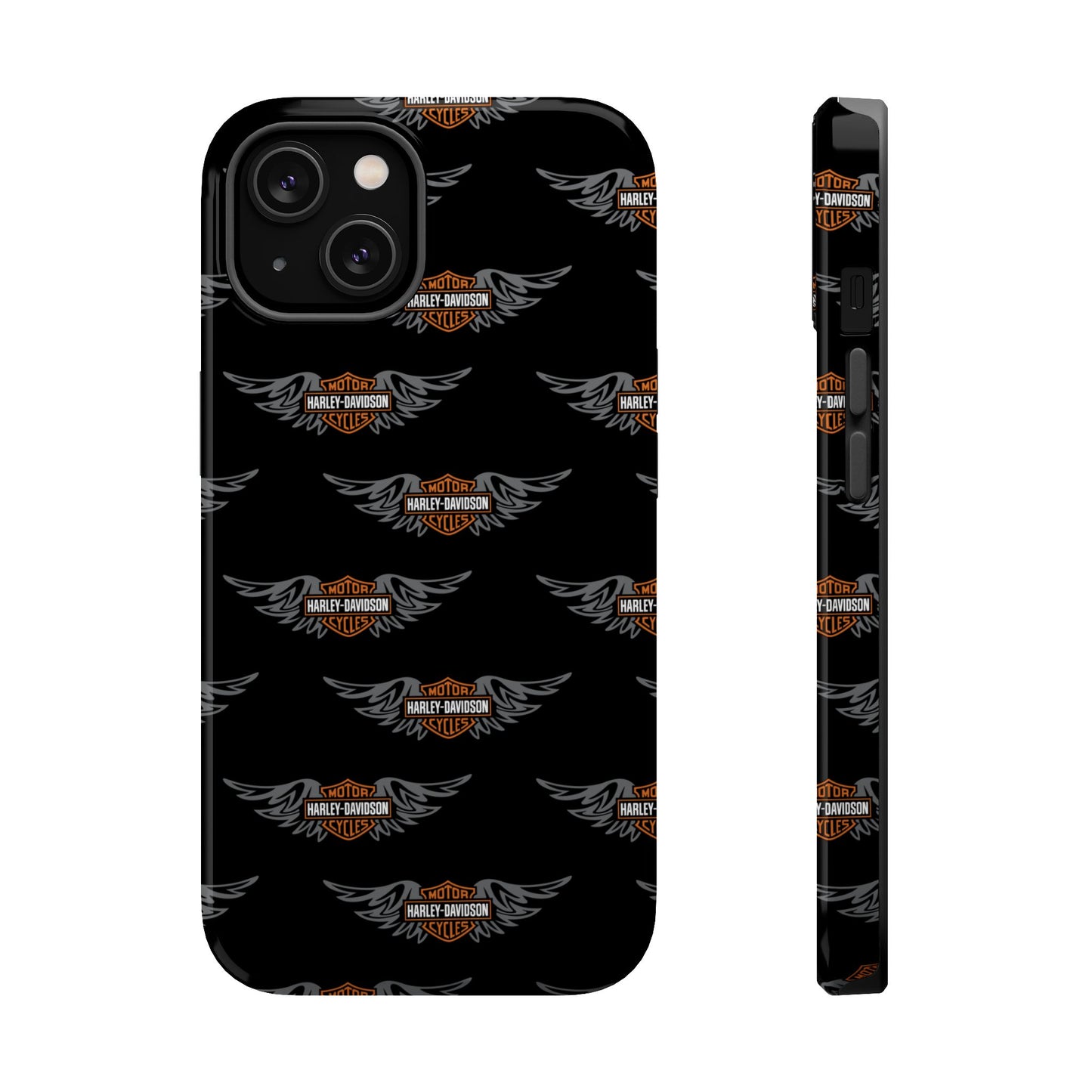 Harley Davidson iPhone Magnetic Tough Cases