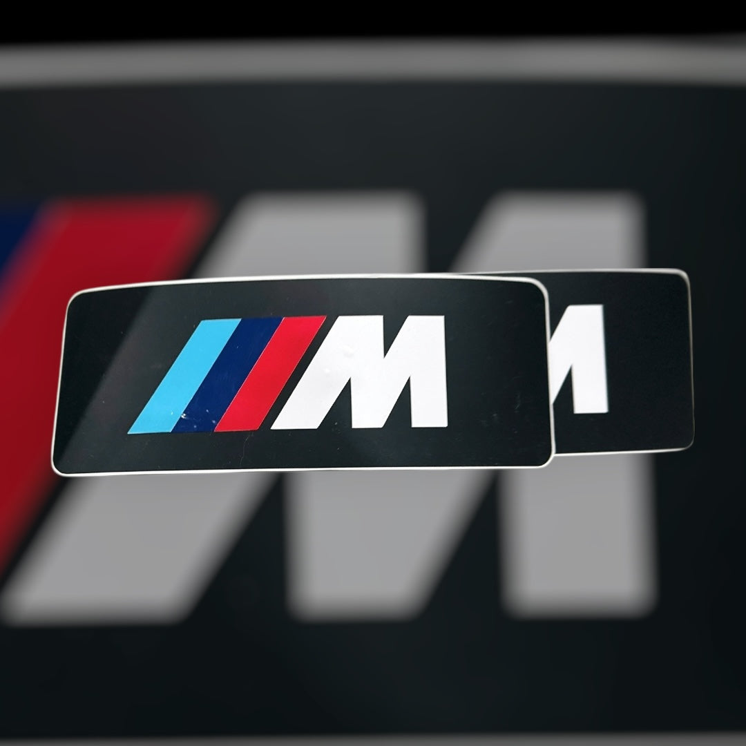 Custom SunVisor Warning Label Blackouts